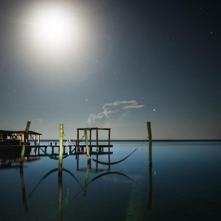 Bacalar Casa Lahar旅舍 外观 照片