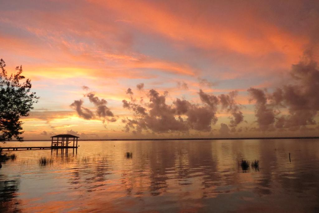 Bacalar Casa Lahar旅舍 外观 照片