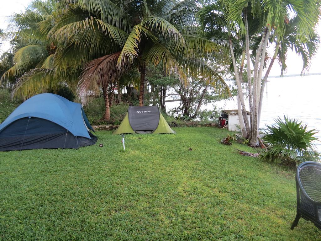 Bacalar Casa Lahar旅舍 外观 照片