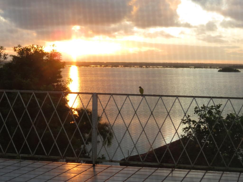 Bacalar Casa Lahar旅舍 外观 照片