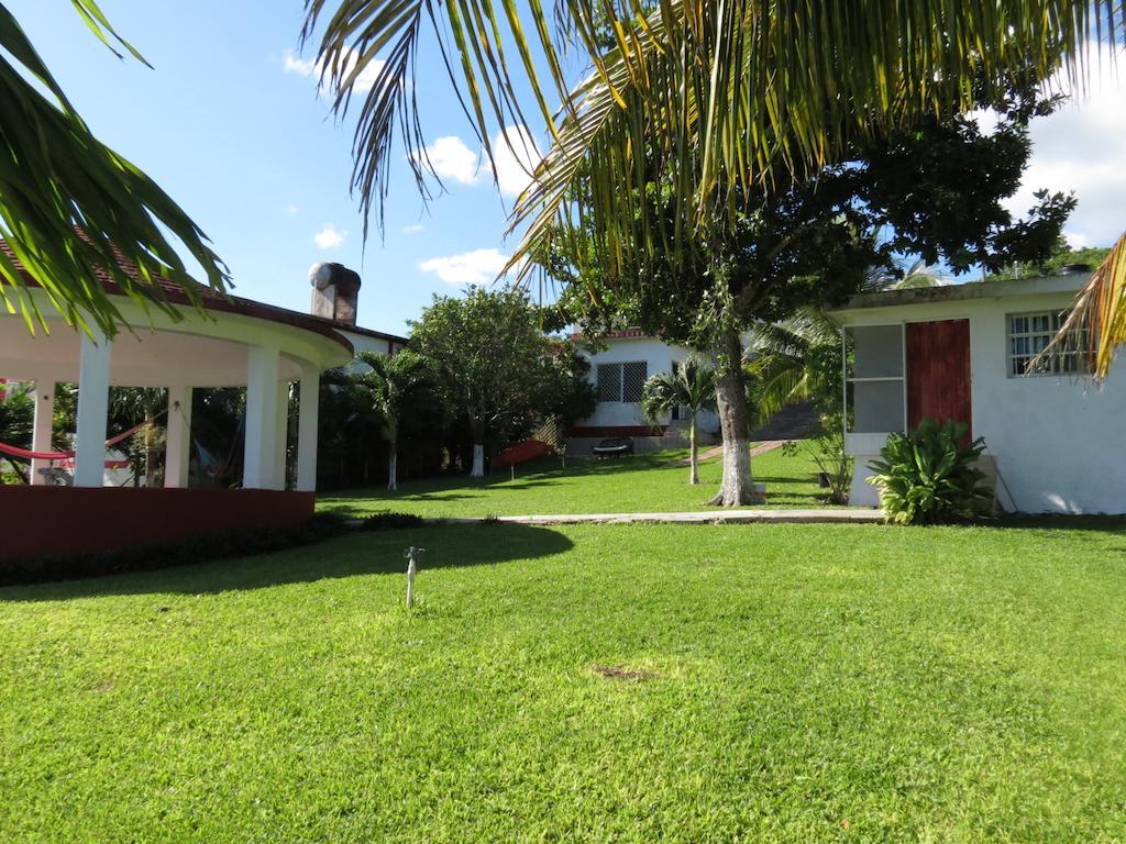 Bacalar Casa Lahar旅舍 外观 照片