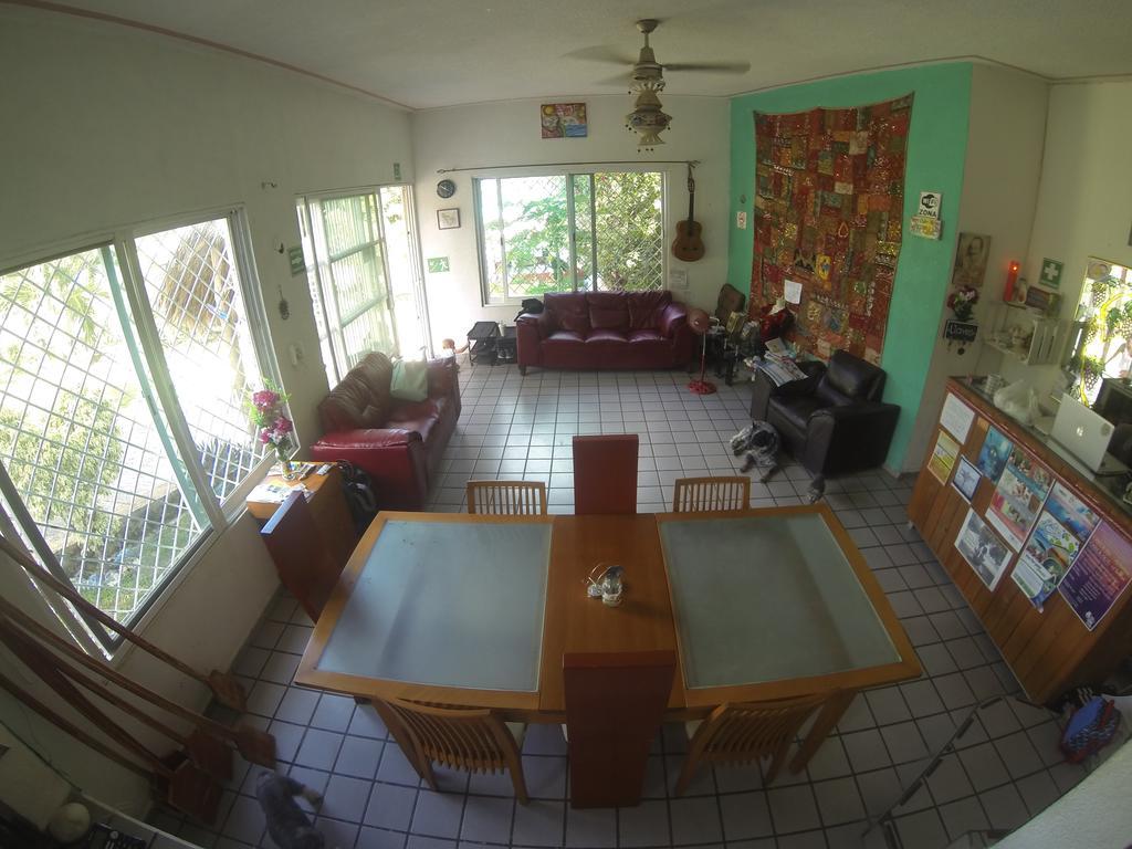 Bacalar Casa Lahar旅舍 外观 照片