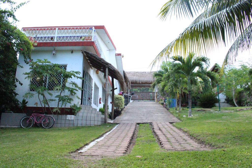 Bacalar Casa Lahar旅舍 外观 照片