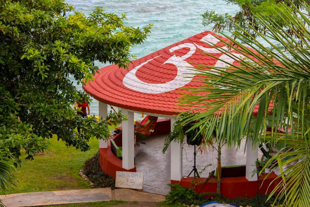 Bacalar Casa Lahar旅舍 外观 照片