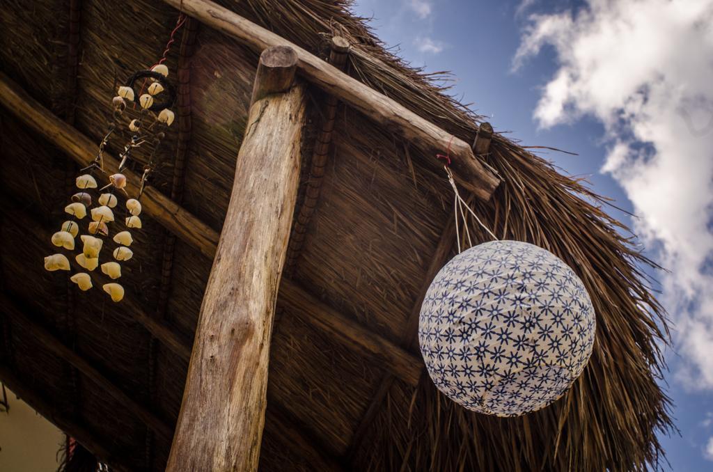 Bacalar Casa Lahar旅舍 外观 照片