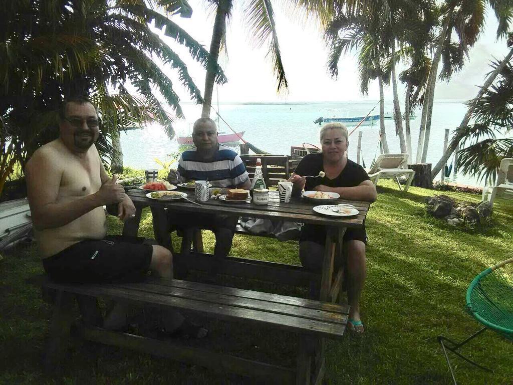 Bacalar Casa Lahar旅舍 外观 照片