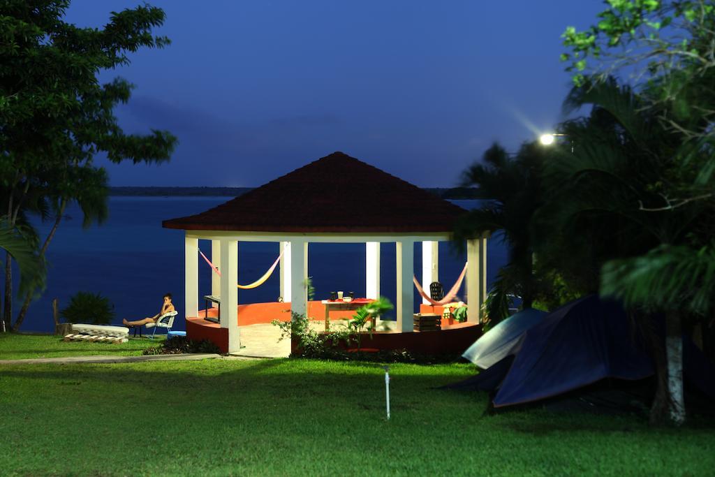 Bacalar Casa Lahar旅舍 外观 照片