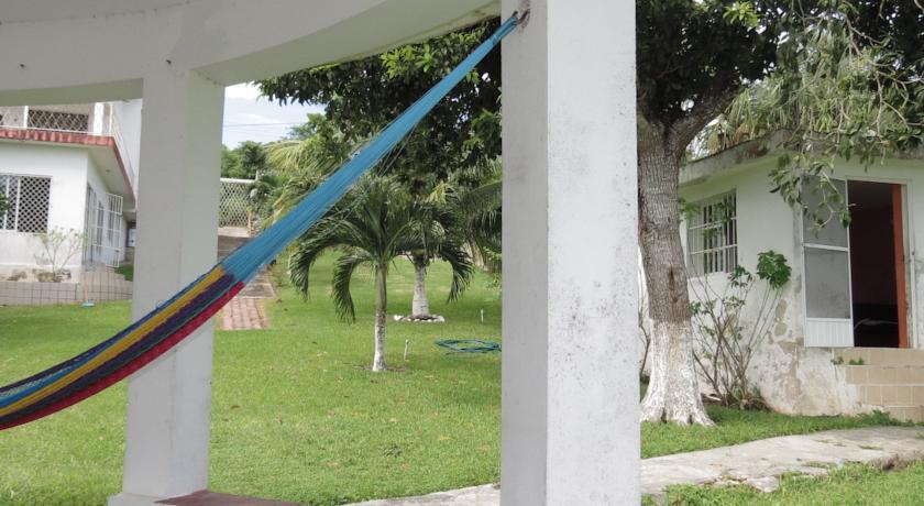 Bacalar Casa Lahar旅舍 外观 照片