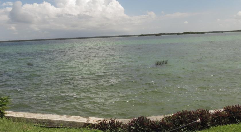 Bacalar Casa Lahar旅舍 外观 照片