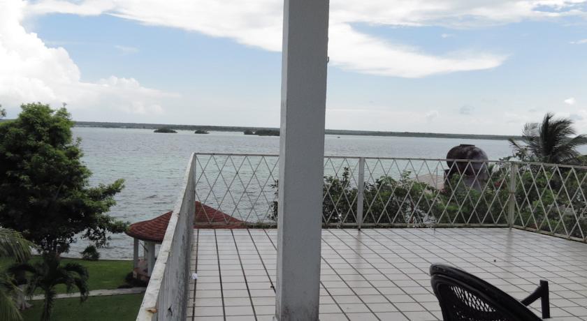 Bacalar Casa Lahar旅舍 外观 照片