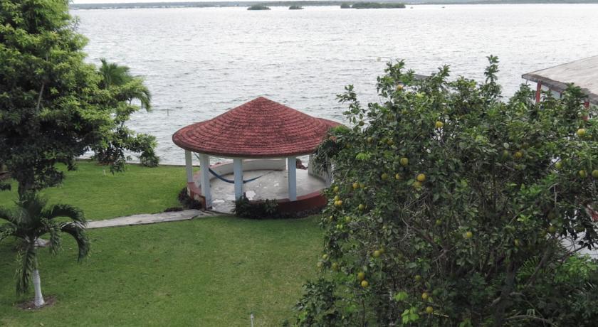 Bacalar Casa Lahar旅舍 外观 照片