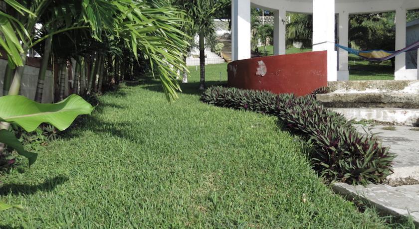 Bacalar Casa Lahar旅舍 外观 照片