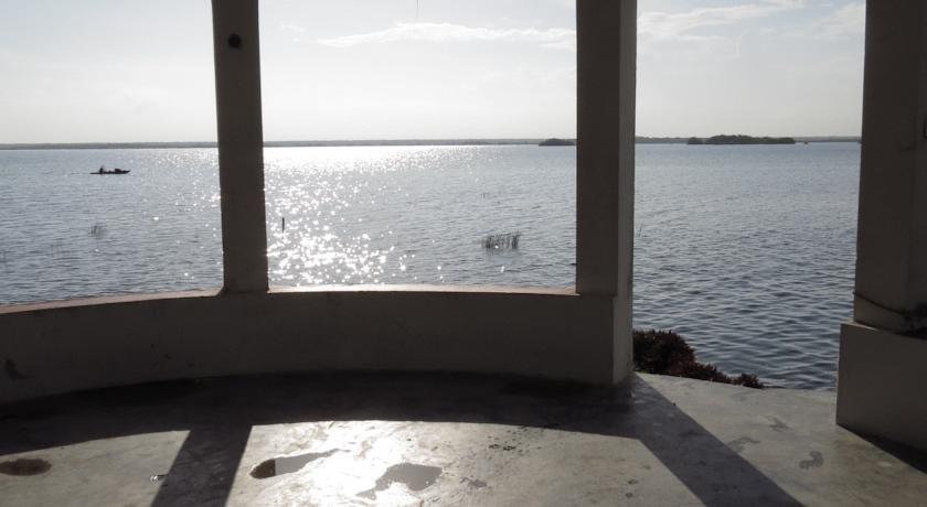 Bacalar Casa Lahar旅舍 外观 照片