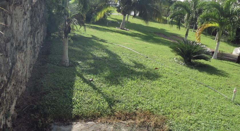 Bacalar Casa Lahar旅舍 外观 照片