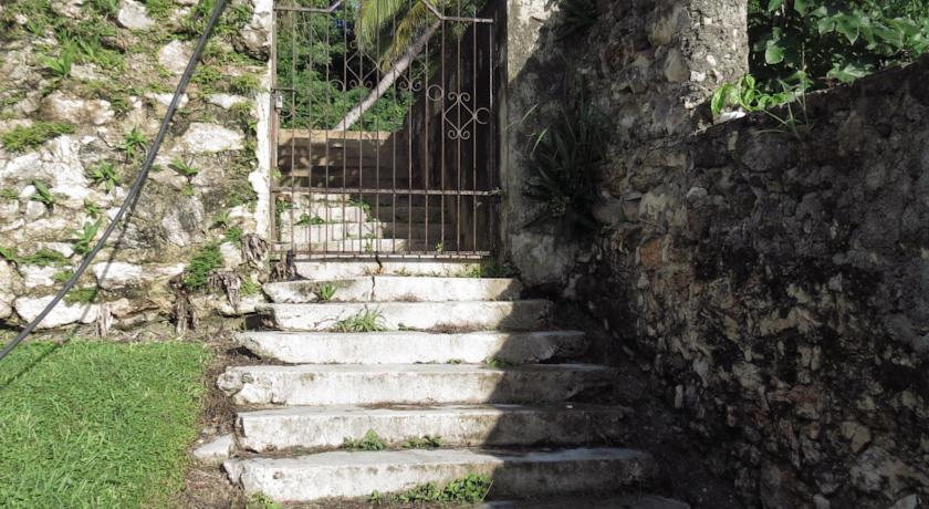 Bacalar Casa Lahar旅舍 外观 照片