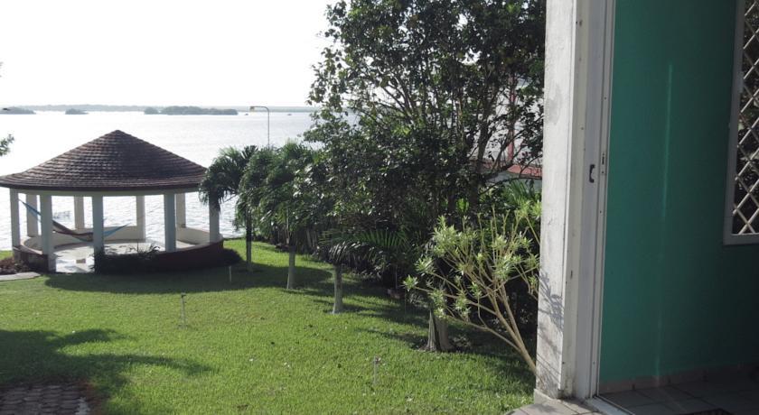 Bacalar Casa Lahar旅舍 外观 照片