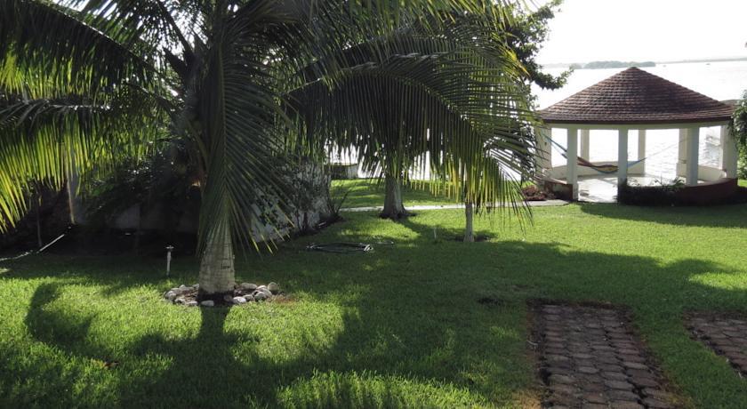 Bacalar Casa Lahar旅舍 外观 照片