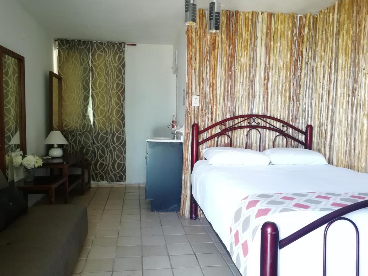 Bacalar Casa Lahar旅舍 外观 照片